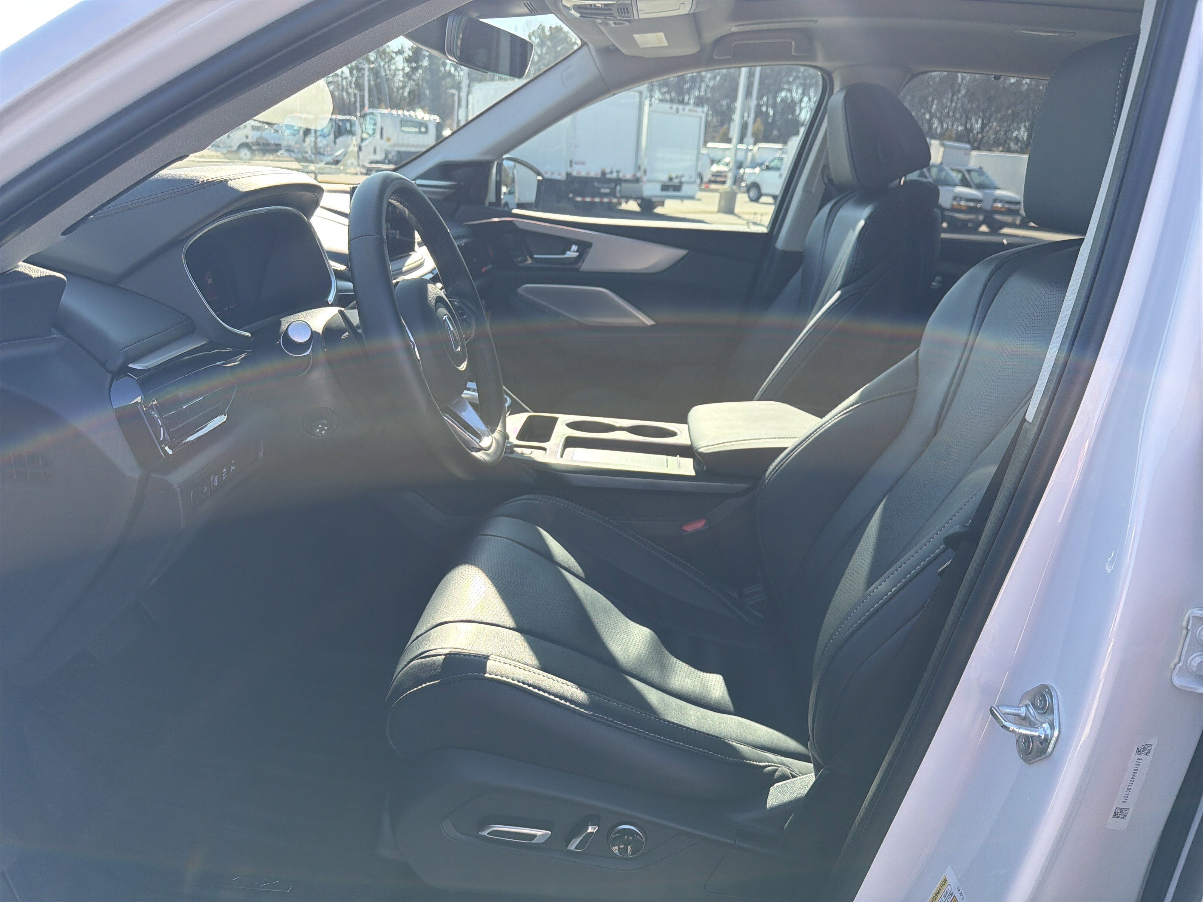 Certified 2026 Acura MDX FWD w/ Technology Package image 16