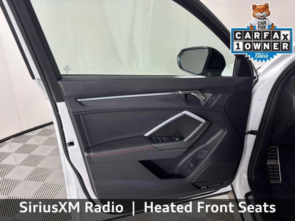 Certified 2025 Audi Q3 2.0T Premium Plus w/ Premium Plus Package AWD/4WD image 13