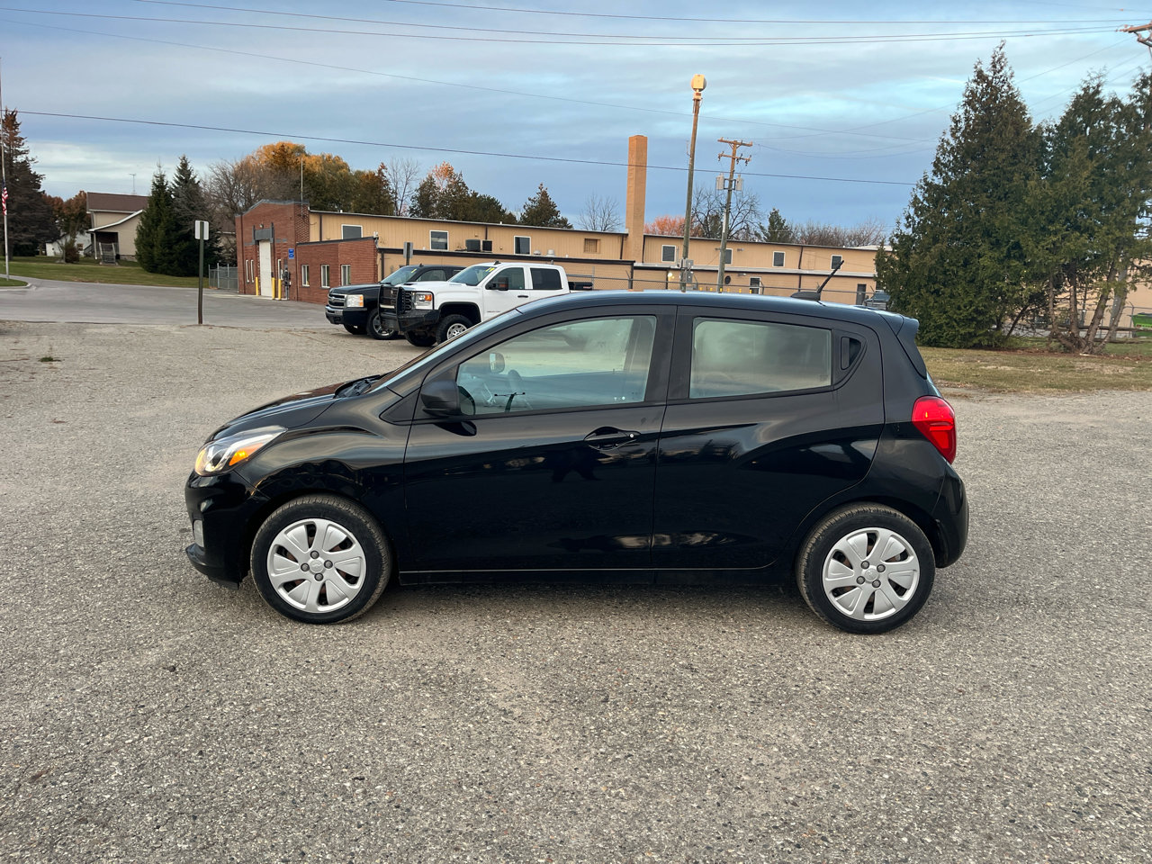Used 2021 Chevrolet Spark LS image 2