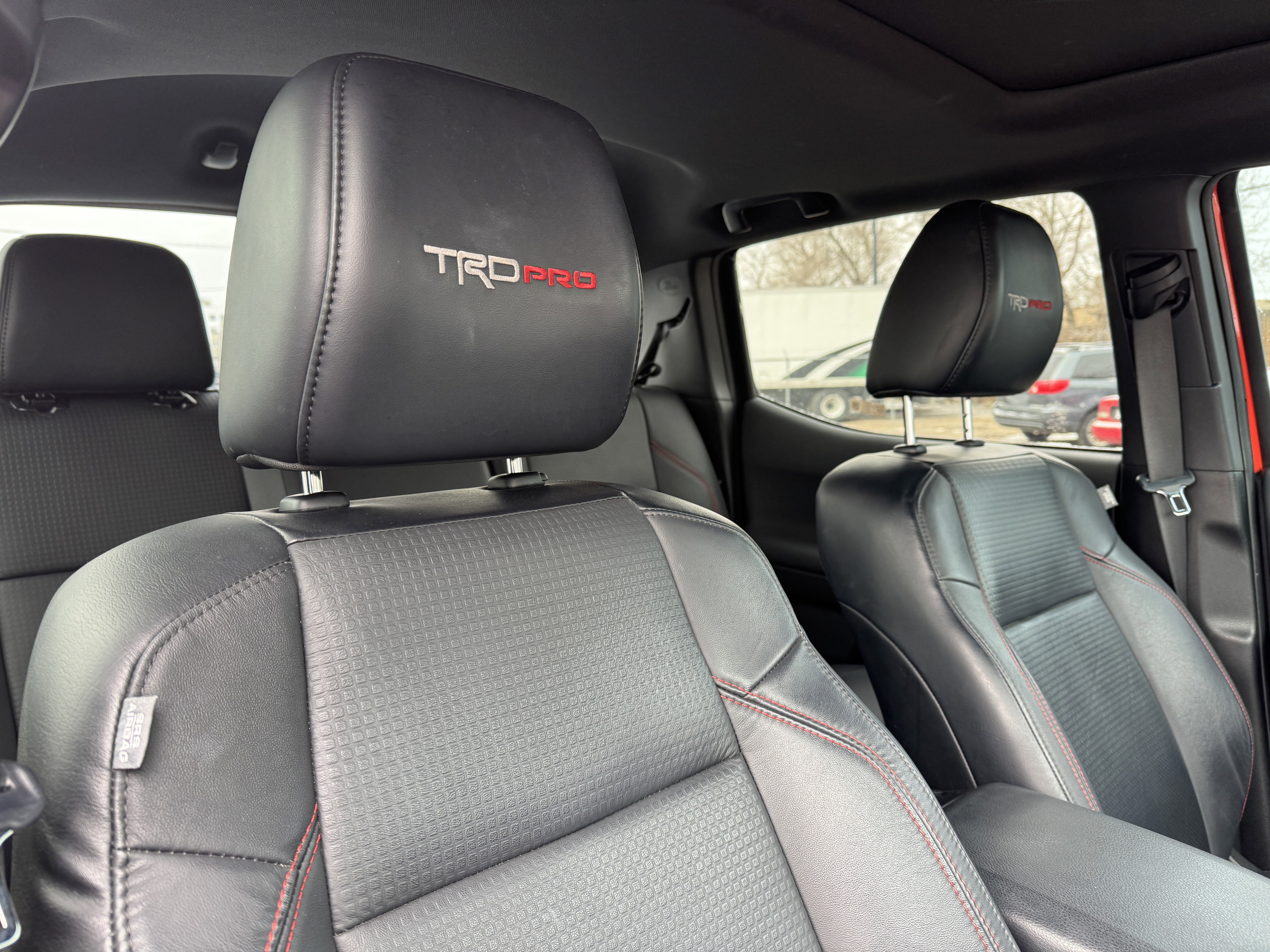 Certified 2023 Toyota Tacoma TRD Pro image 20