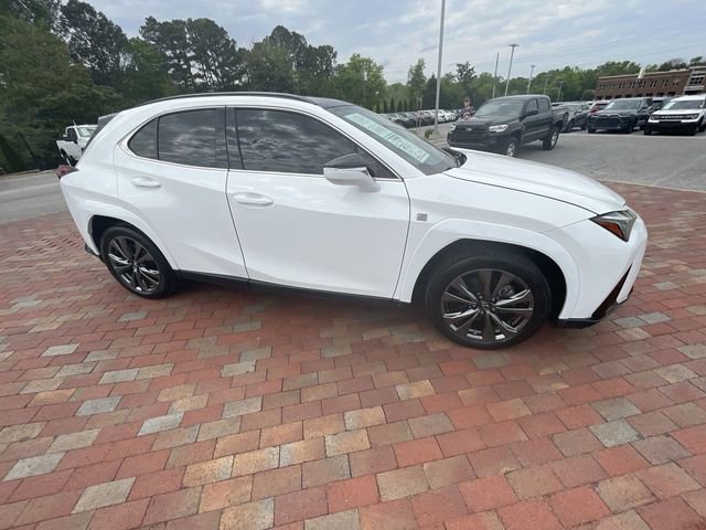 Used 2023 Lexus UX 250h F Sport w/ Accessory Package (Z1) image 37