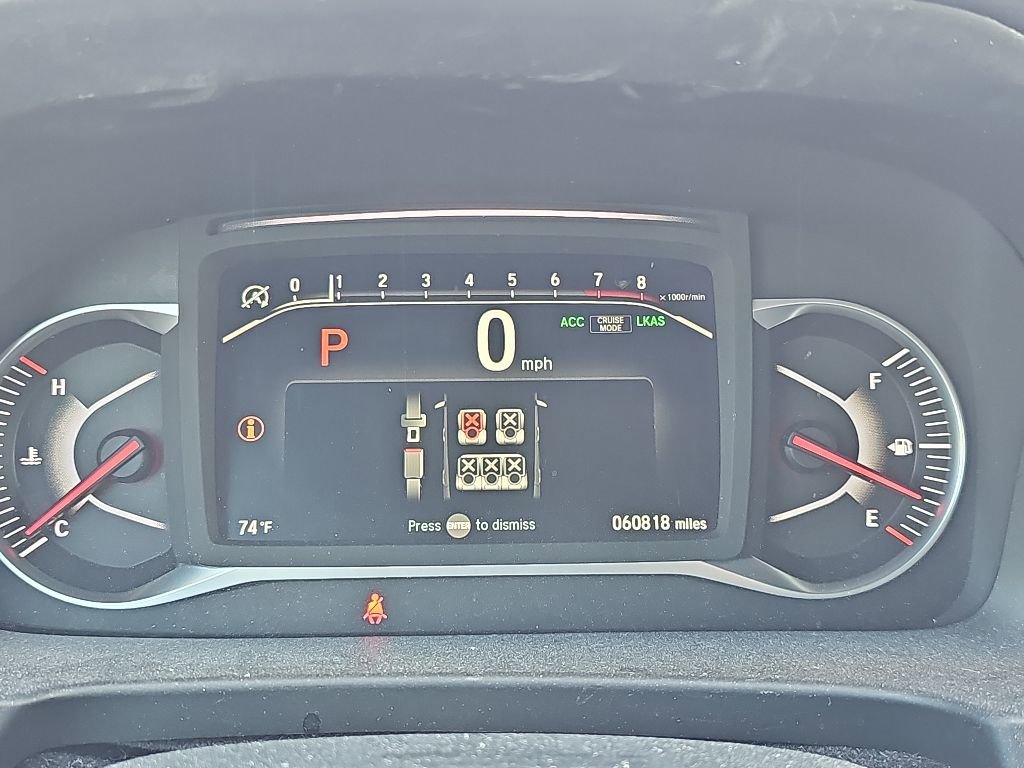 Used 2024 Honda Passport Black Edition image 18