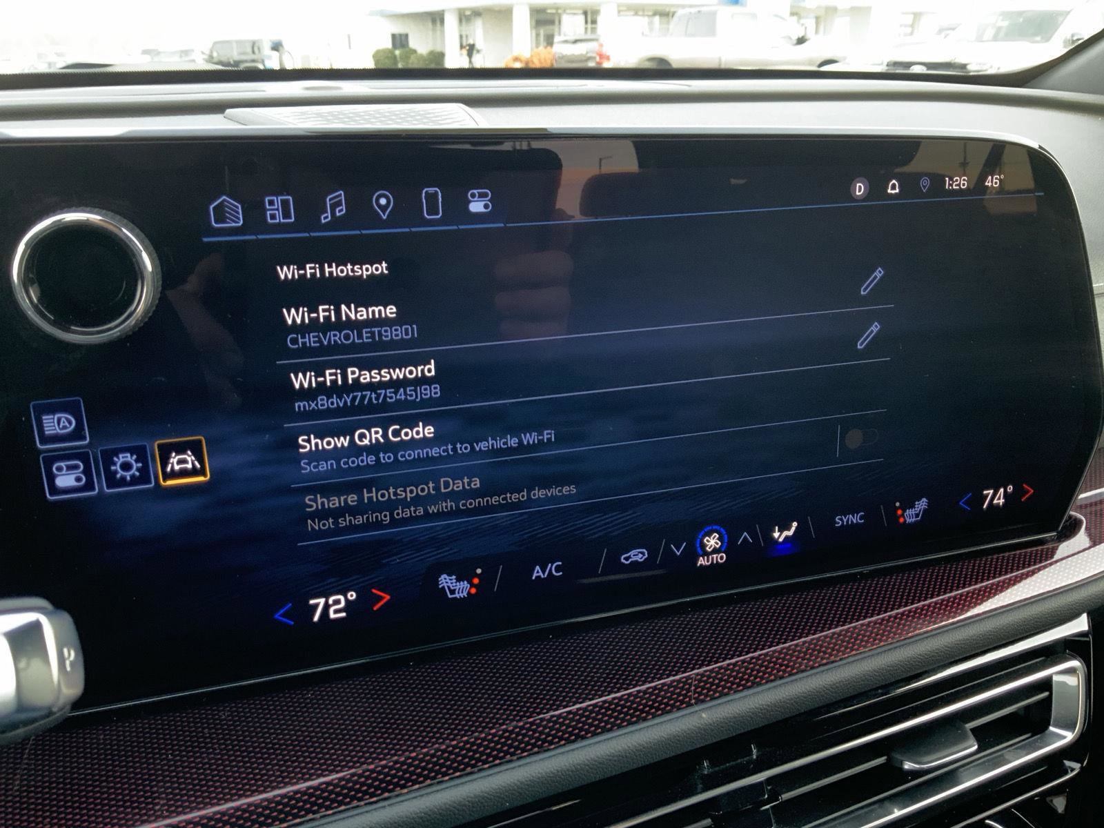 Used 2024 Chevrolet Traverse Z71 w/ Enhanced Driving Package image 45