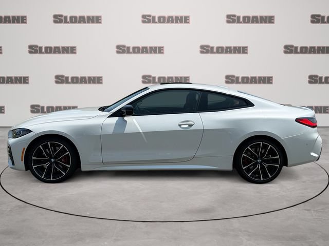 Used 2024 BMW 440i xDrive Coupe w/ Premium Package AWD/4WD image 2