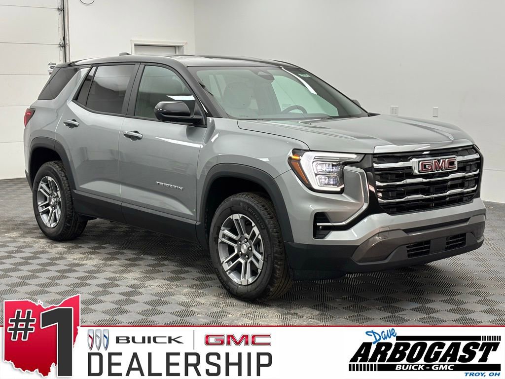 New 2026 GMC Terrain Elevation w/ Technology Package II image 1