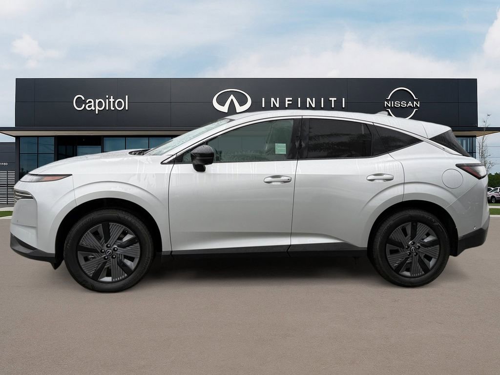Used 2025 Nissan Murano SL image 8