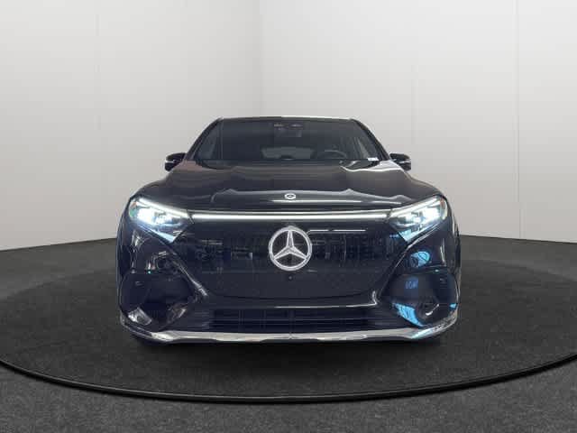 Used 2023 Mercedes-Benz EQS 450+ 4MATIC SUV image 2