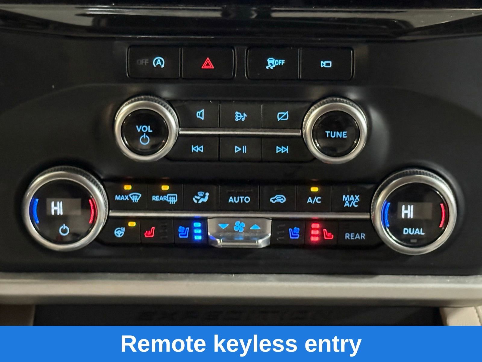 Used 2024 Ford Expedition Limited AWD/4WD image 26