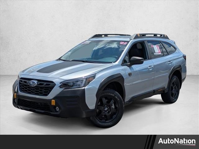 Used 2022 Subaru Outback Wilderness AWD/4WD image 1