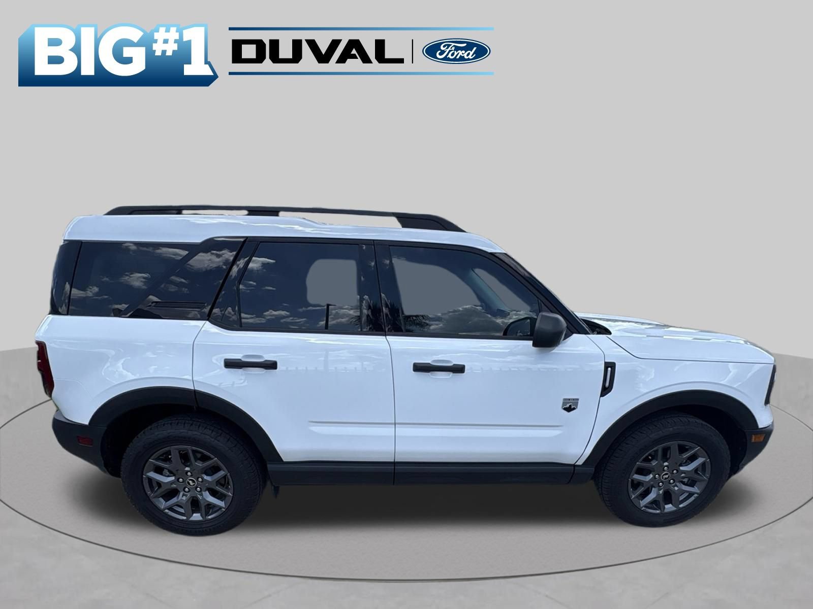 Used 2025 Ford Bronco Sport Big Bend AWD/4WD image 4