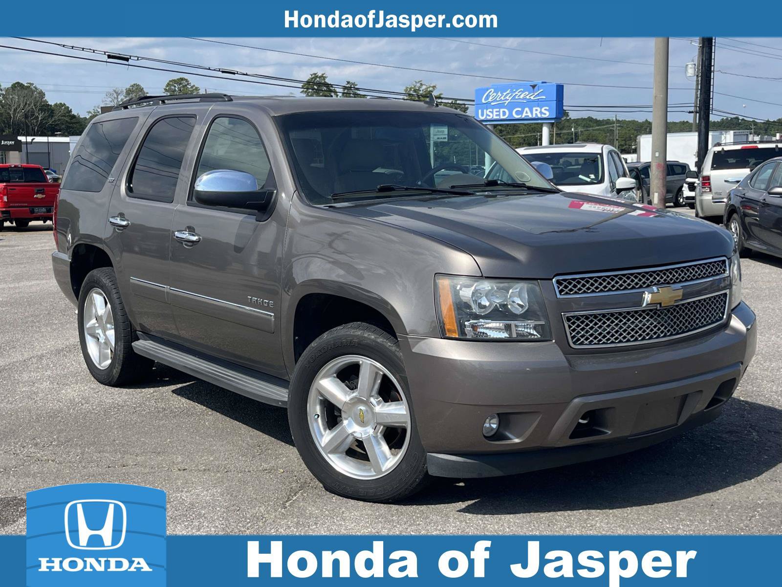 Used 2013 Chevrolet Tahoe LTZ
