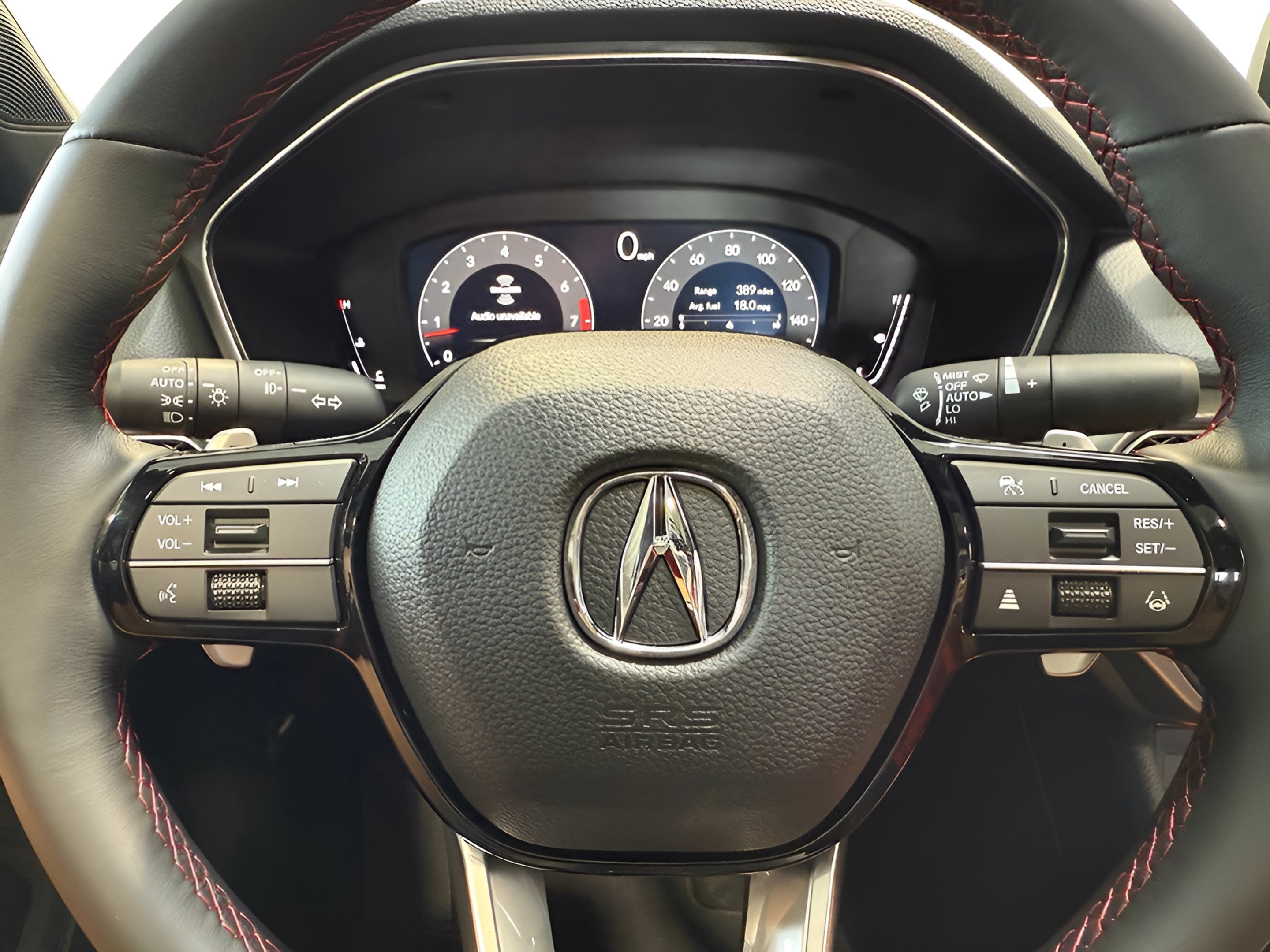 New 2026 Acura Integra A-Spec w/ Technology Package FWD image 26