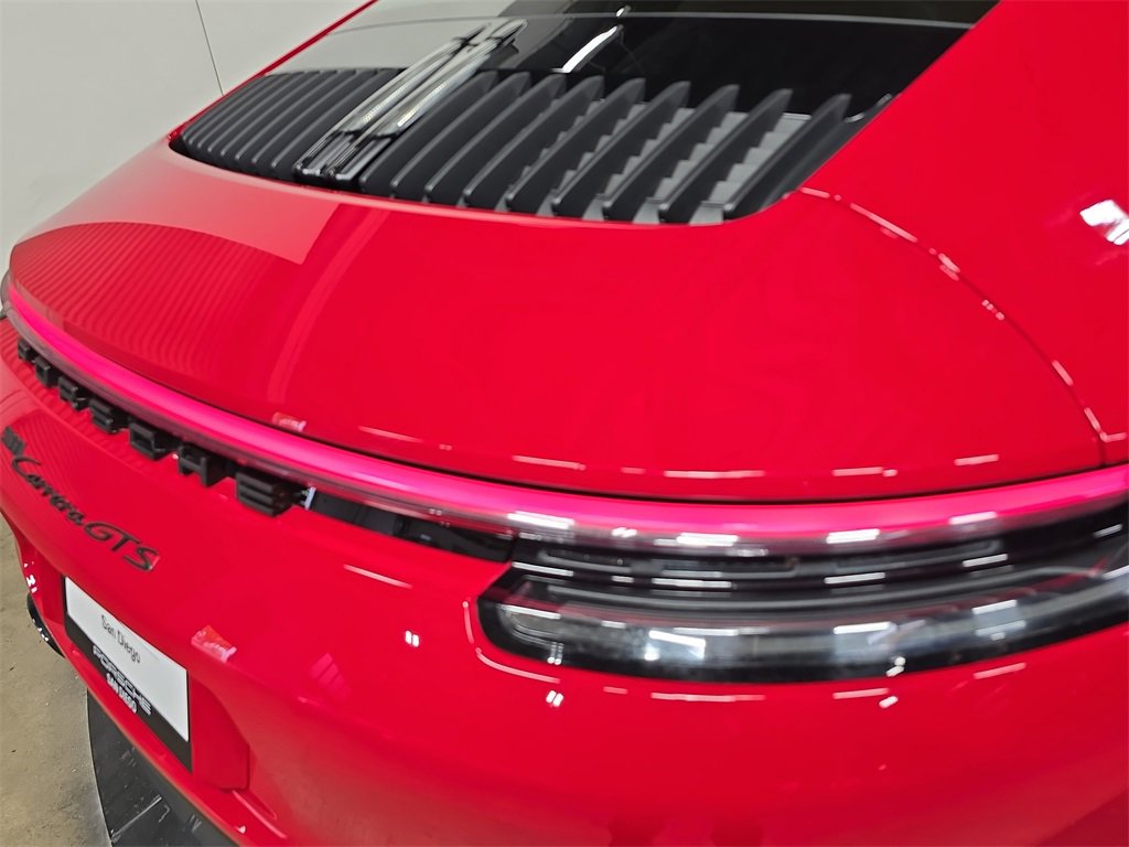 Certified 2024 Porsche 911 Carrera S image 30