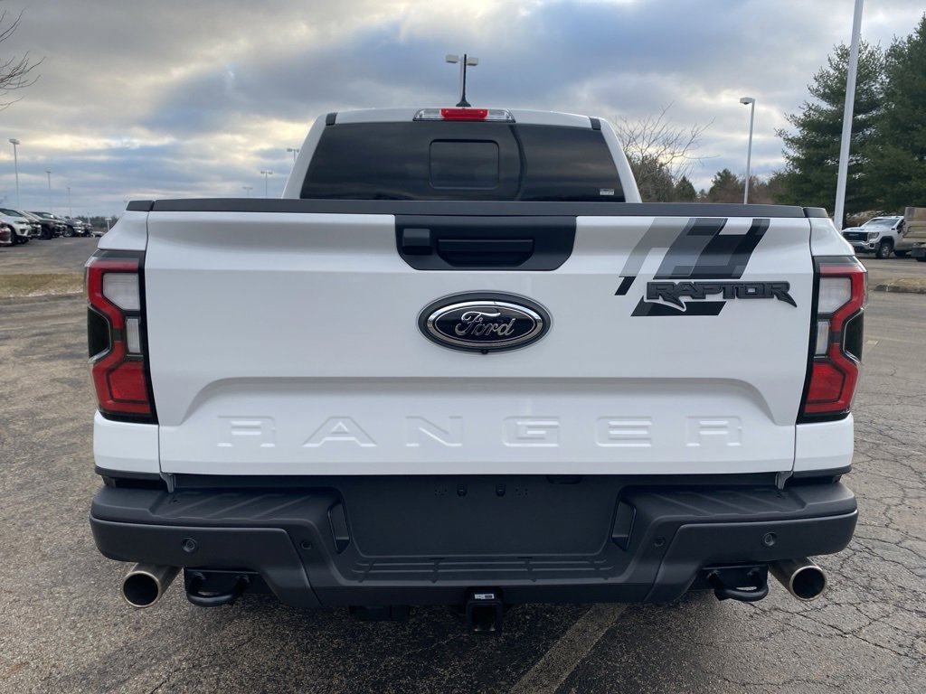 Used 2024 Ford Ranger Raptor image 4