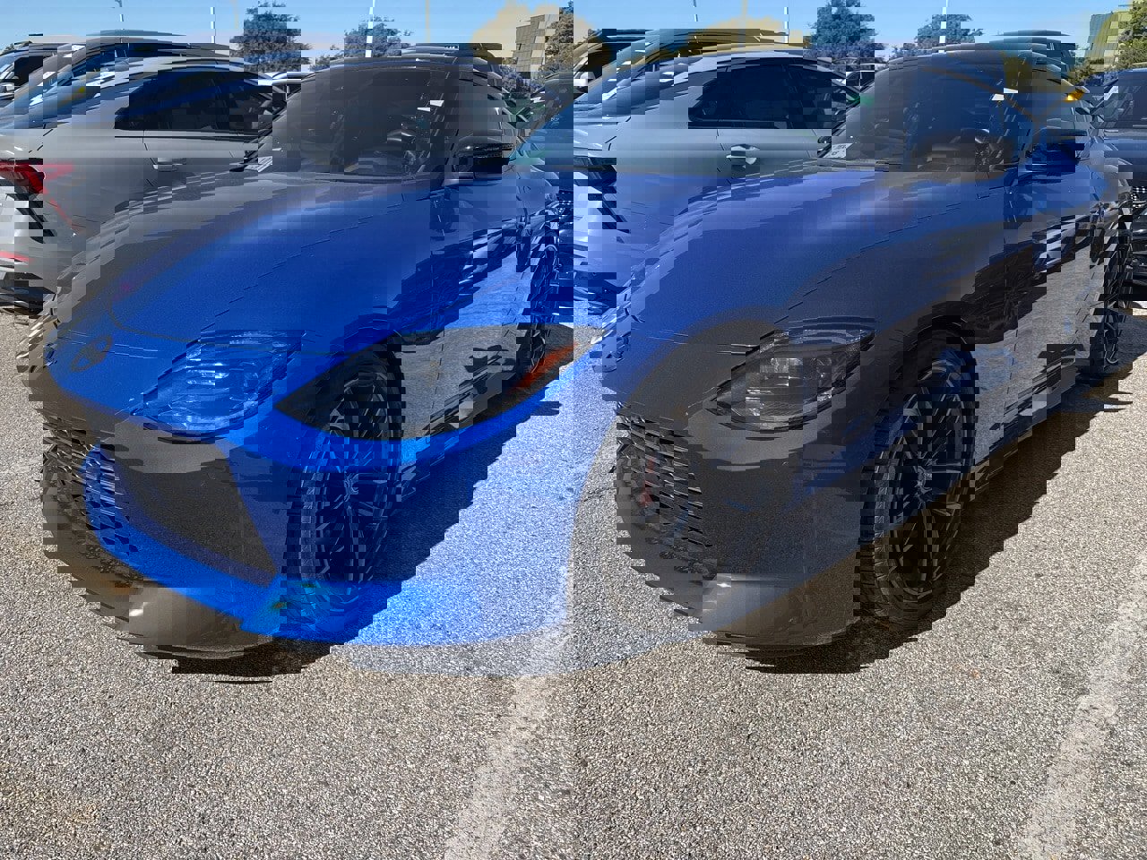 Used 2024 Nissan Z Performance w/ Floor Mat Package