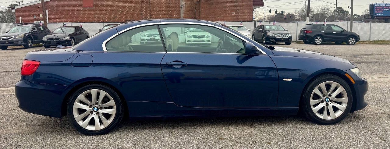 Used 2013 BMW 328i Convertible RWD image 7