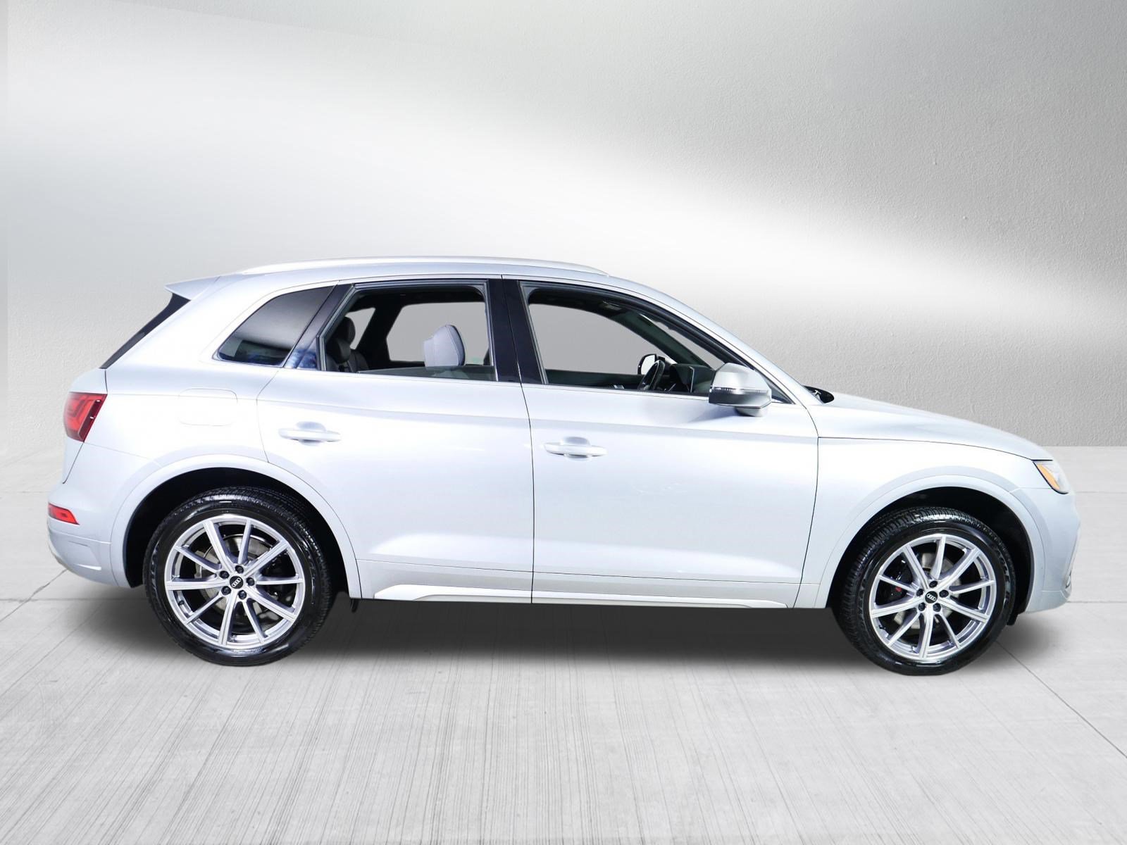 Used 2022 Audi SQ5 Premium Plus AWD/4WD image 8