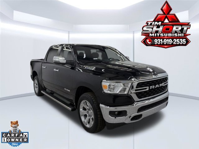 Used 2023 RAM 1500 Big Horn AWD/4WD image 1