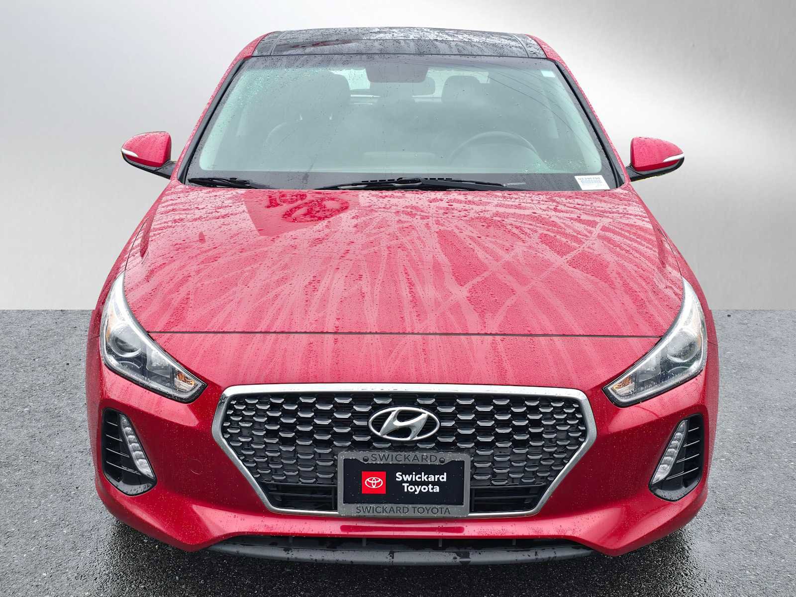 Used 2020 Hyundai Elantra GT w/ Style Package 02 image 8