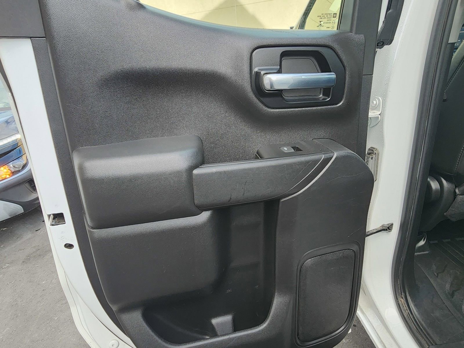 Used 2020 Chevrolet Silverado 1500 W/T w/ WT Fleet Convenience Package AWD/4WD image 18