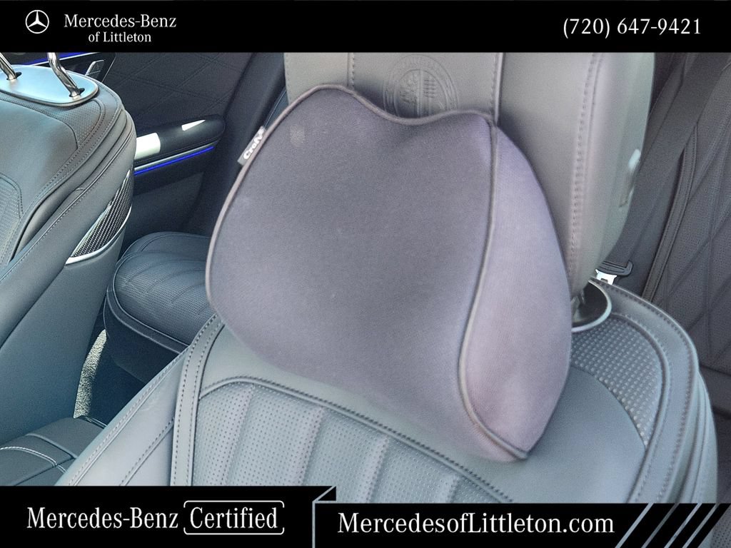 Certified 2026 Mercedes-Benz S 63 AMG S image 14