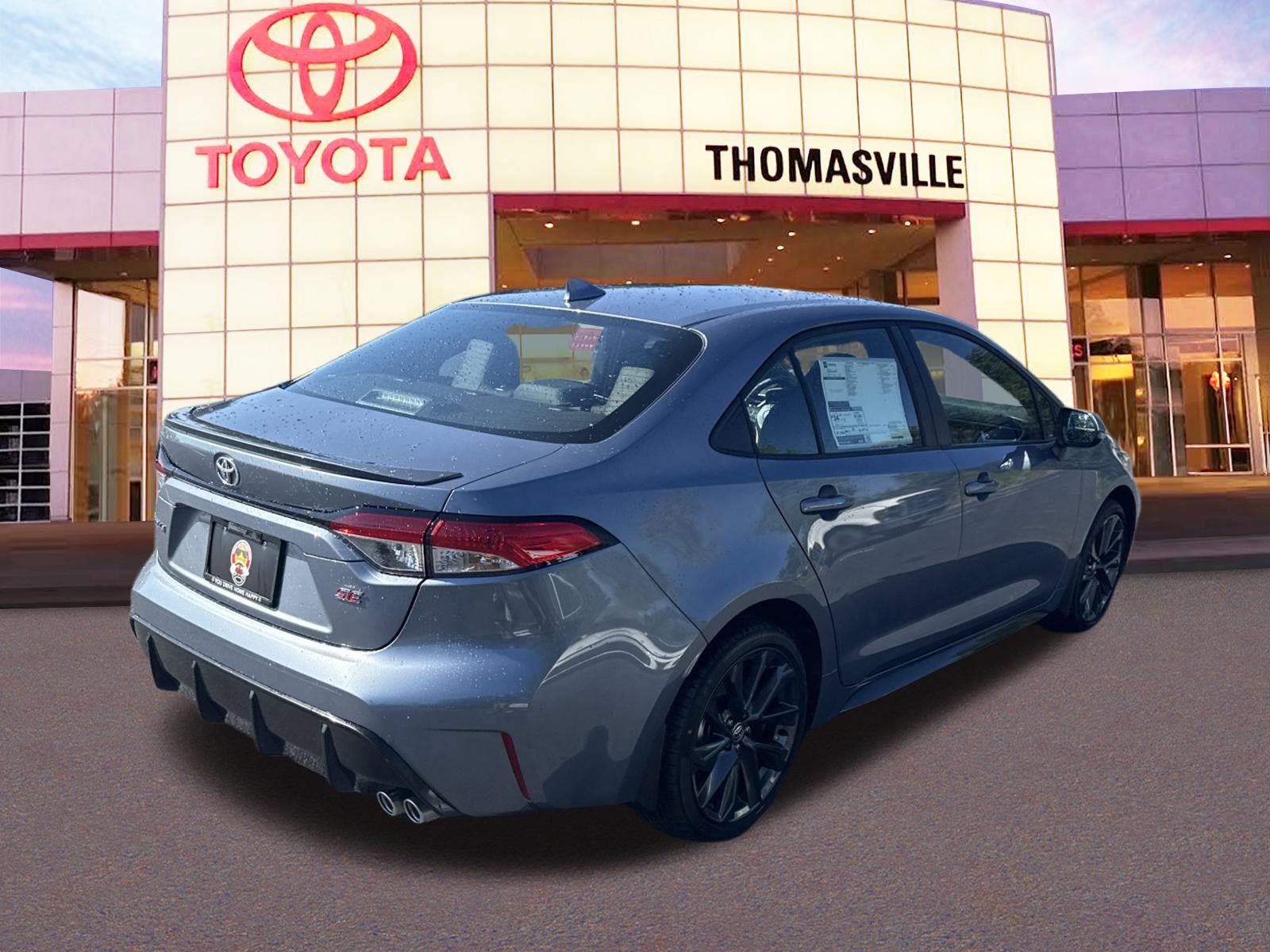 New 2026 Toyota Corolla SE image 5