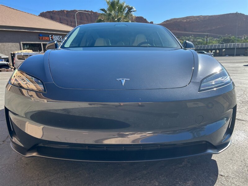 Used 2024 Tesla Model 3 Performance AWD/4WD image 25