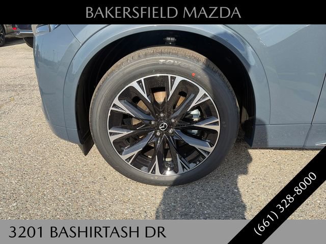 New 2026 MAZDA CX-90 3.3 Turbo S w/ Premium Plus AWD/4WD image 17