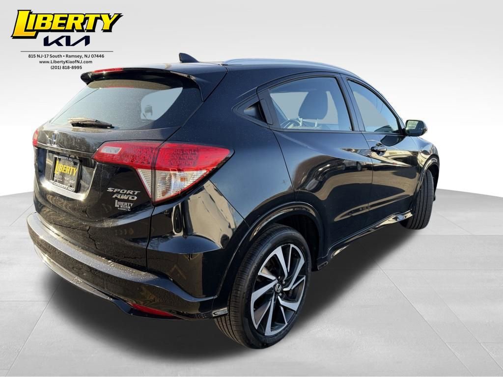 Used 2020 Honda HR-V Sport image 7