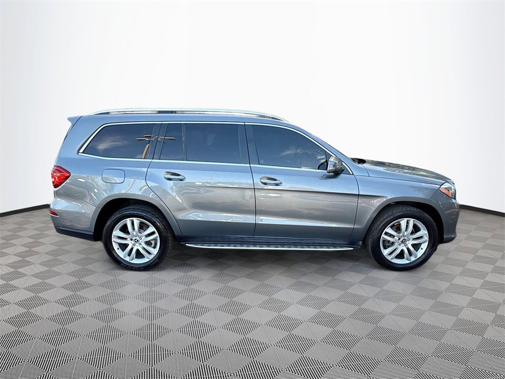 Used 2018 Mercedes-Benz GLS 450 4MATIC w/ Premium Package image 9