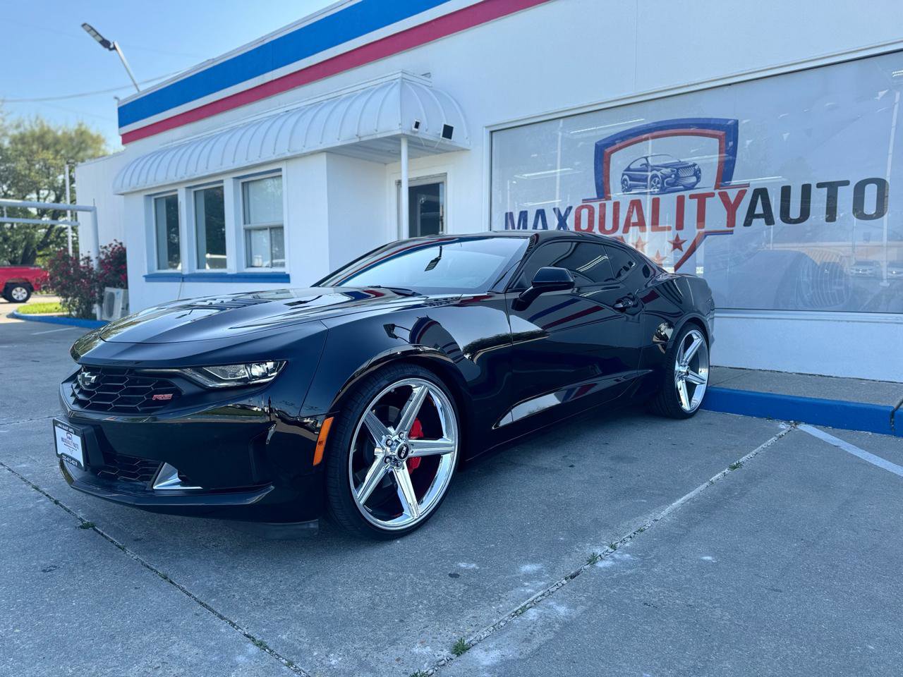 Used 2023 Chevrolet Camaro LT w/ RS Package RWD image 16