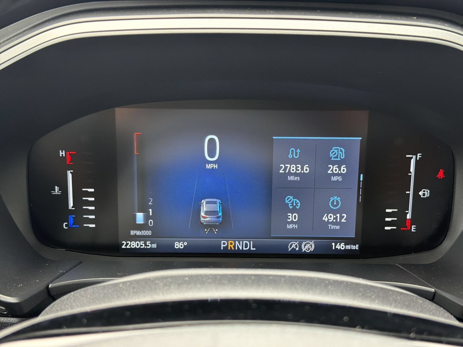 Used 2023 Ford Escape Active AWD/4WD image 33