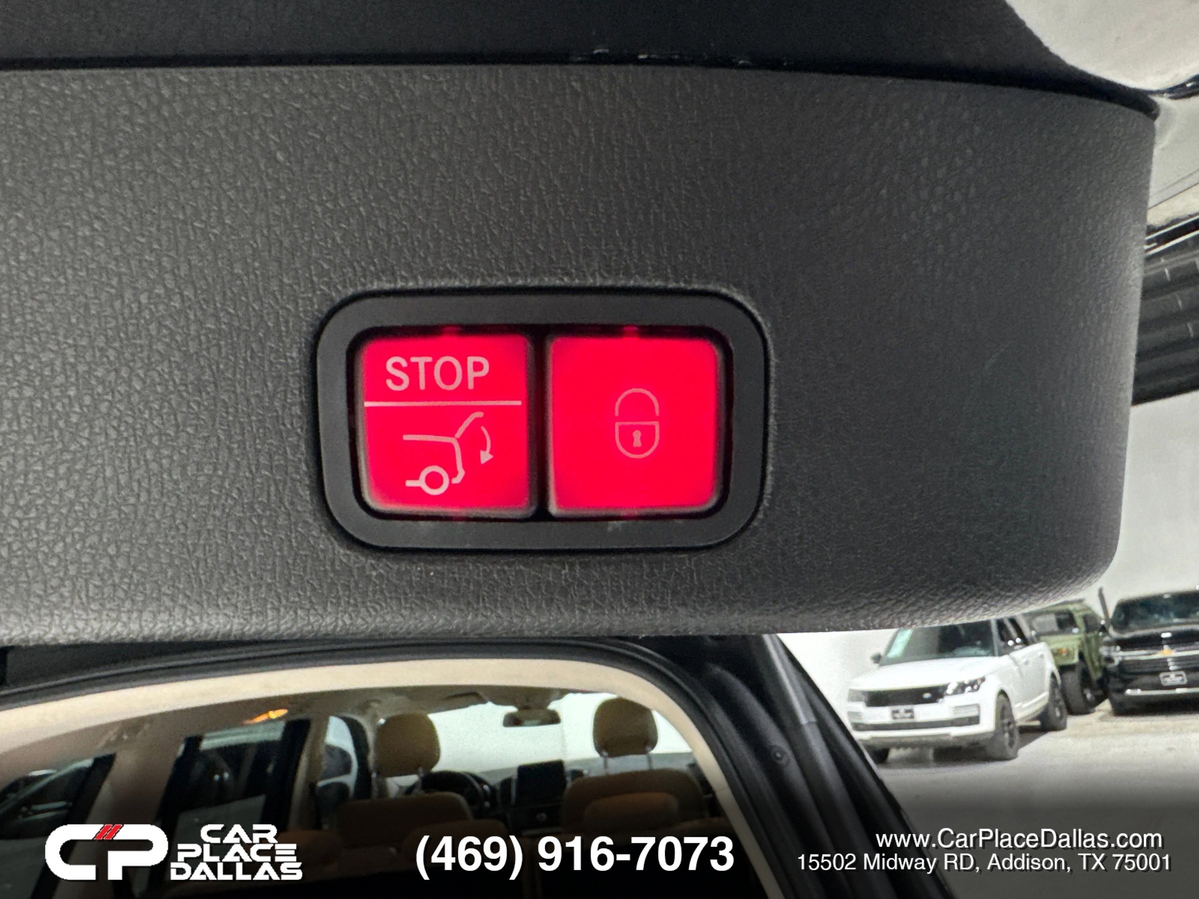 Used 2019 Mercedes-Benz GLS 450 4MATIC w/ Premium 1 Package image 22