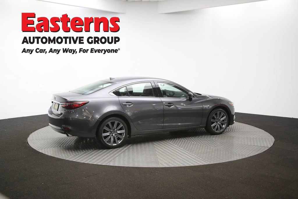 Used 2021 MAZDA MAZDA6 Grand Touring image 43