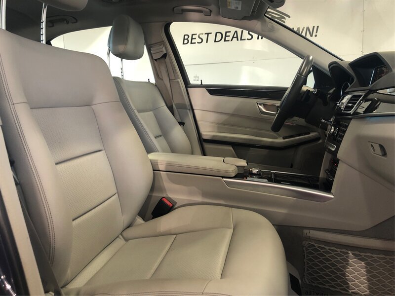 Used 2014 Mercedes-Benz E 350 Sedan image 9