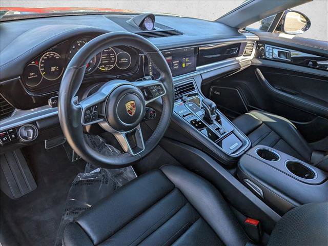 Used 2019 Porsche Panamera 4 AWD/4WD image 9