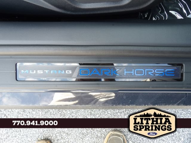 New 2026 Ford Mustang Dark Horse RWD image 35