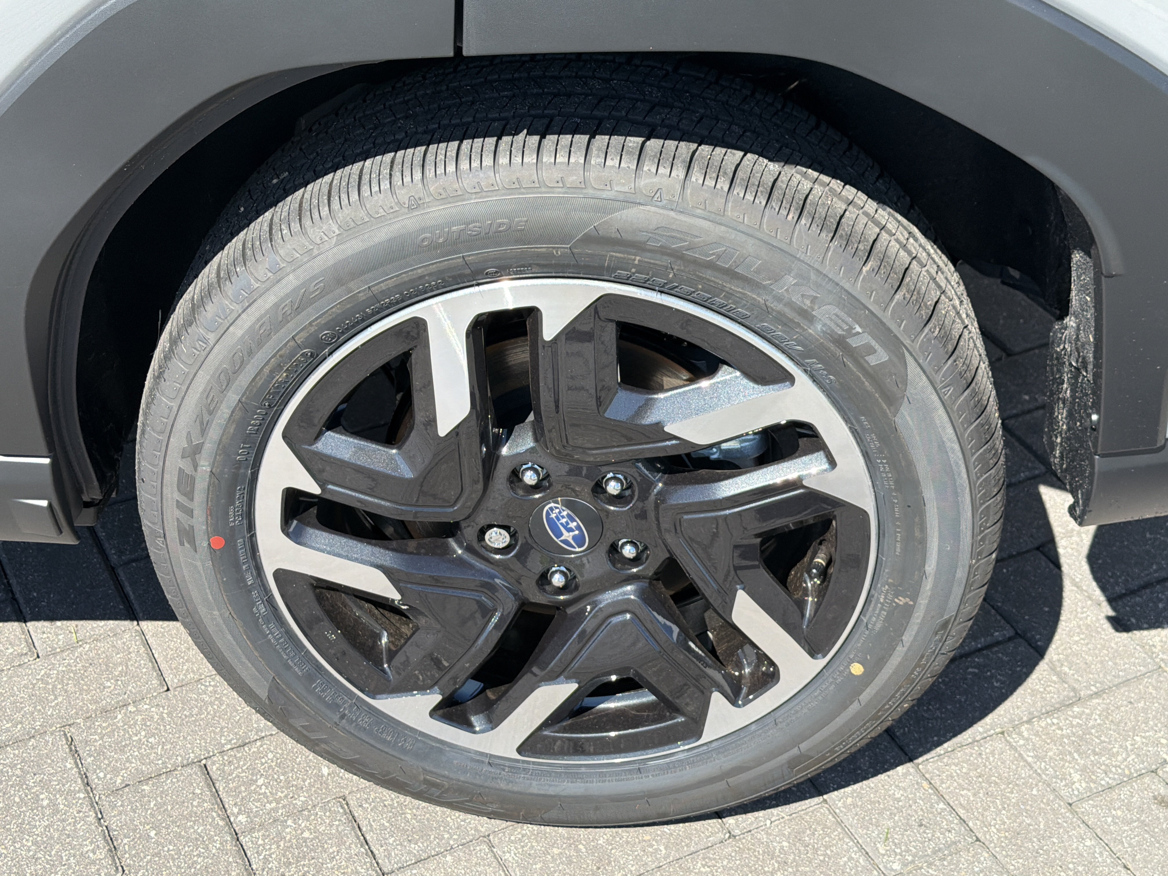 New 2026 Subaru Forester Premium AWD/4WD image 38