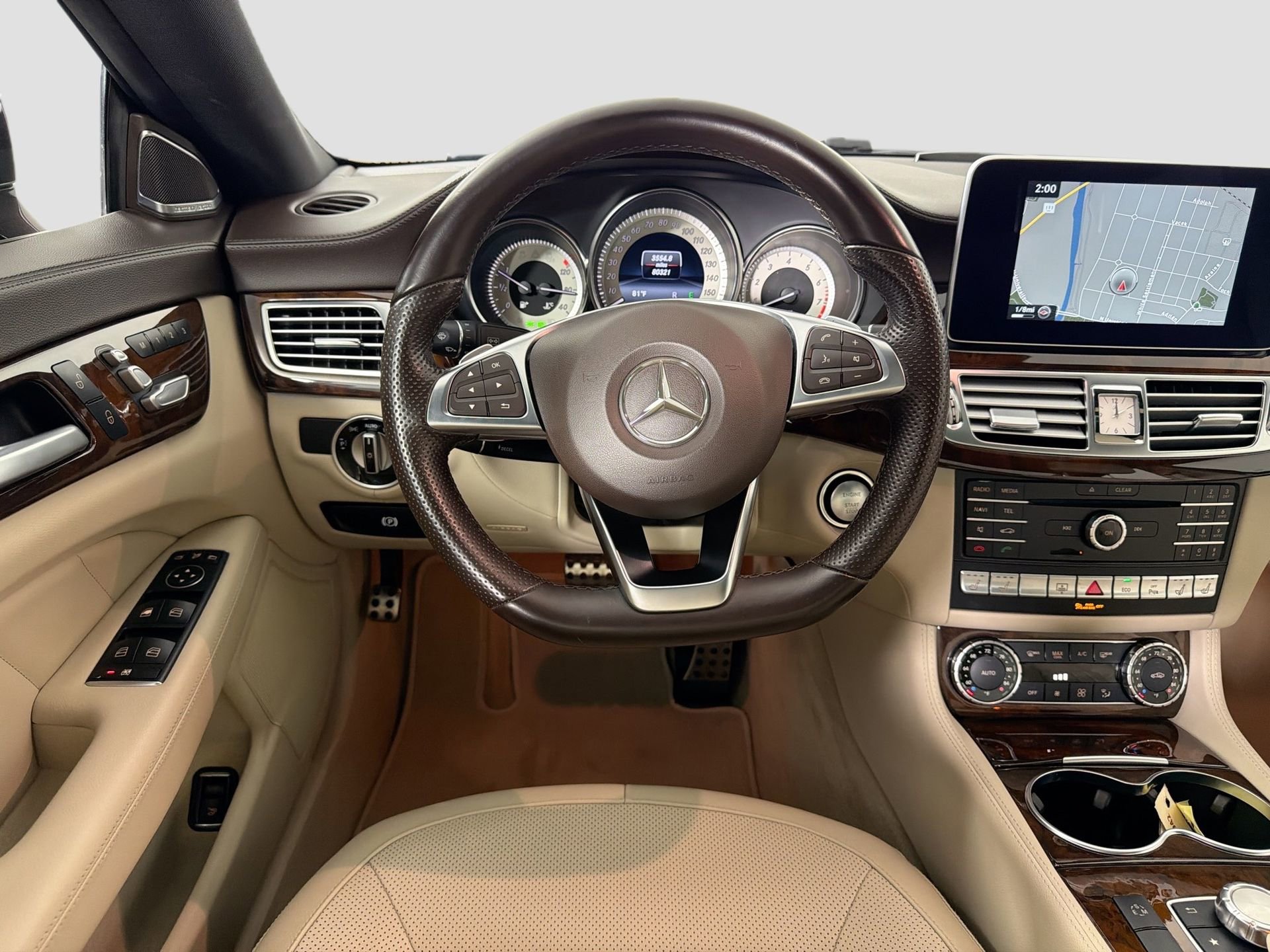 Used 2015 Mercedes-Benz CLS 400 image 23