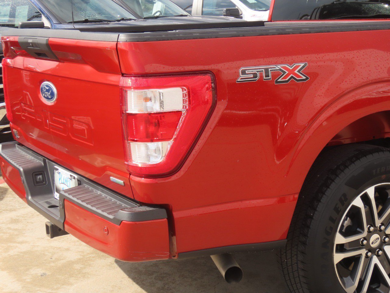 Used 2023 Ford F150 XL w/ STX Appearance Package RWD image 12