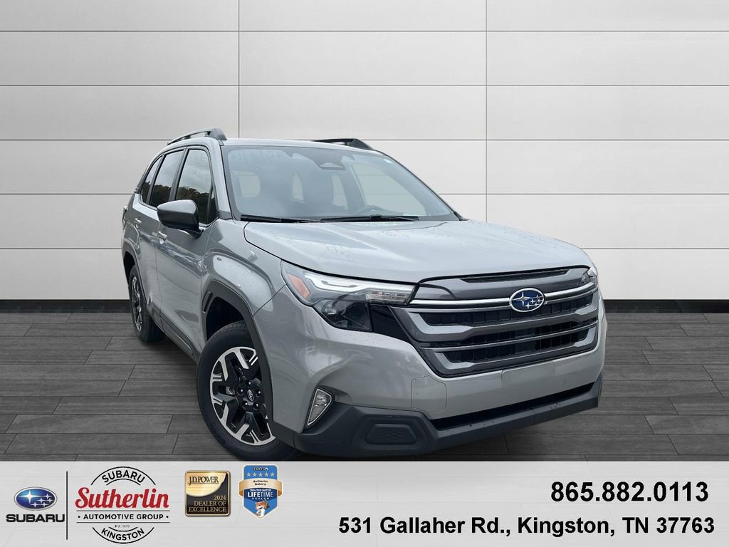 Used 2025 Subaru Forester Premium w/ Convenience Package #2