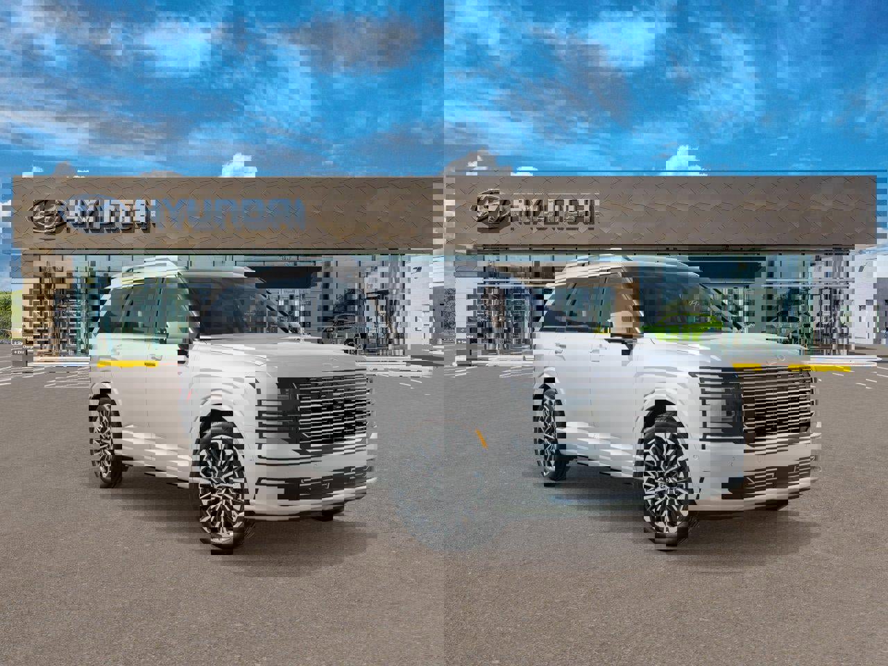 New 2026 Hyundai Palisade Calligraphy image 2