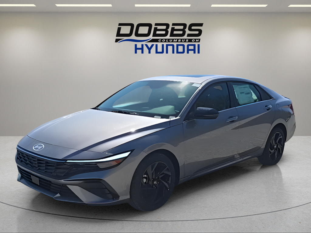 New 2026 Hyundai Elantra SEL Sport Premium w/ Cargo Package