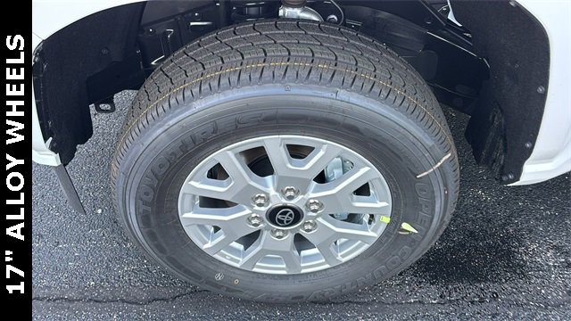 New 2025 Toyota Tacoma SR5 image 33