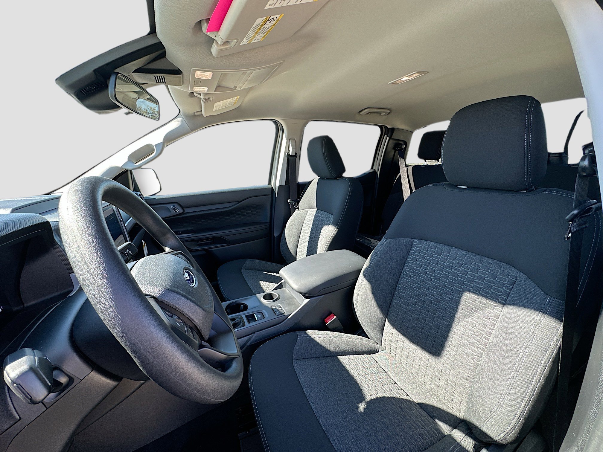 New 2025 Ford Ranger XL image 14