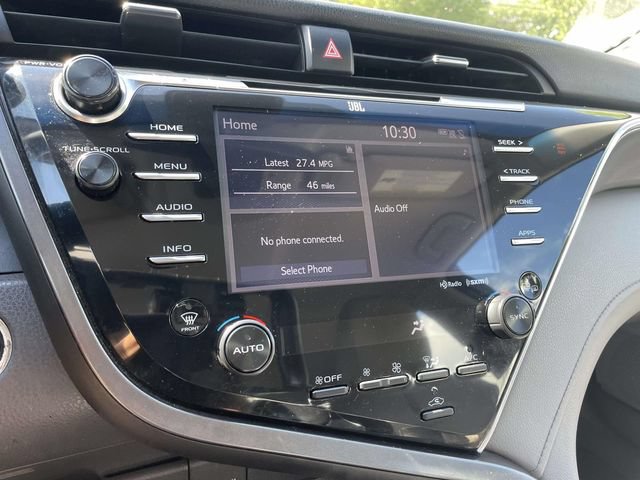 Used 2018 Toyota Camry XSE w/ Audio Package FWD image 29