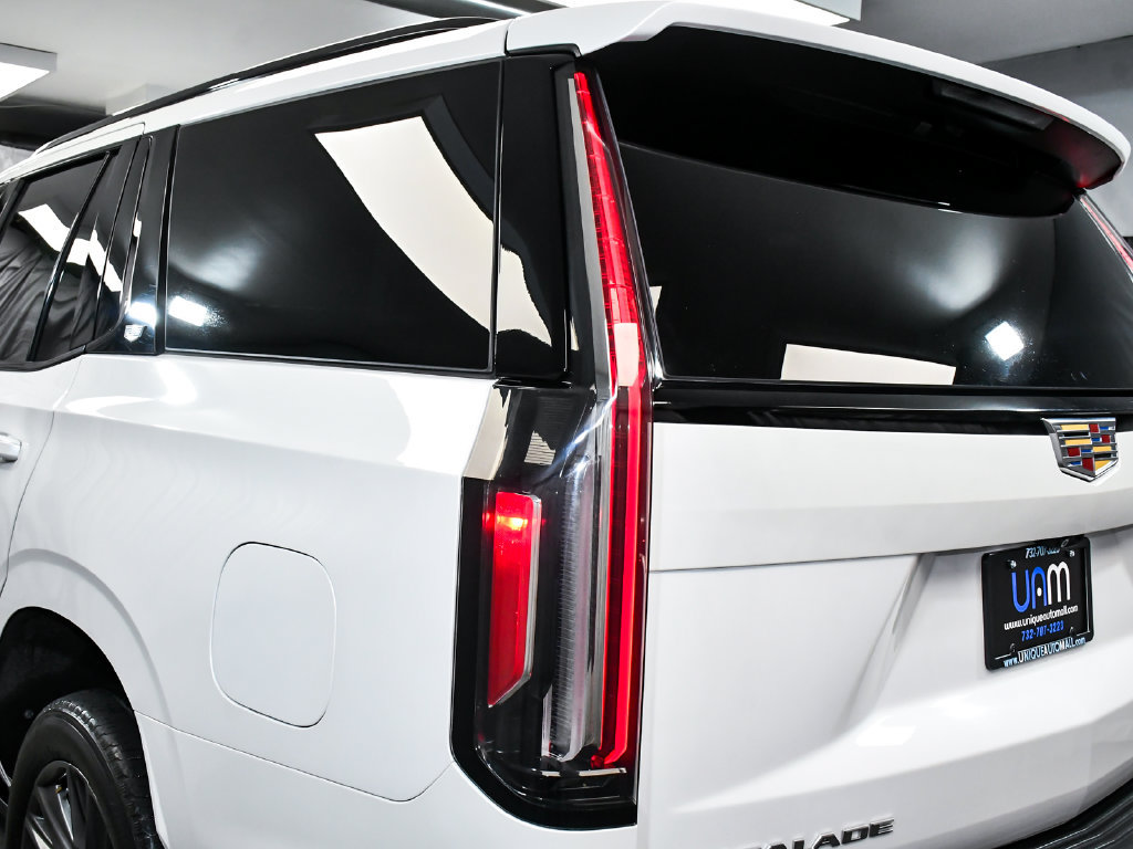 Used 2022 Cadillac Escalade Sport Platinum AWD/4WD image 88