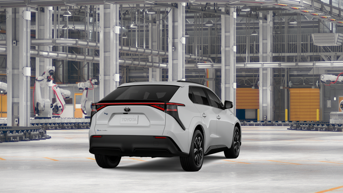 New 2026 Toyota bZ AWD/4WD image 9