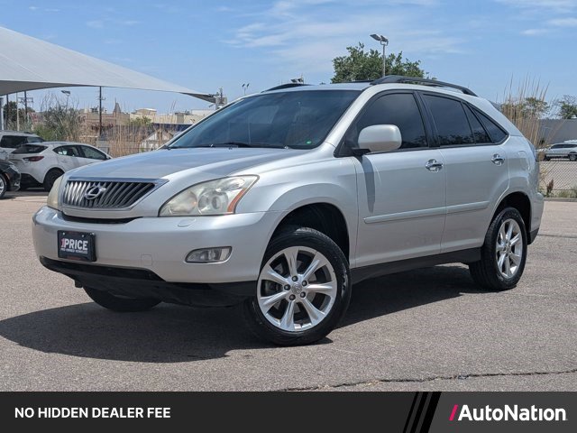 Used 2008 Lexus RX 350 AWD video 1