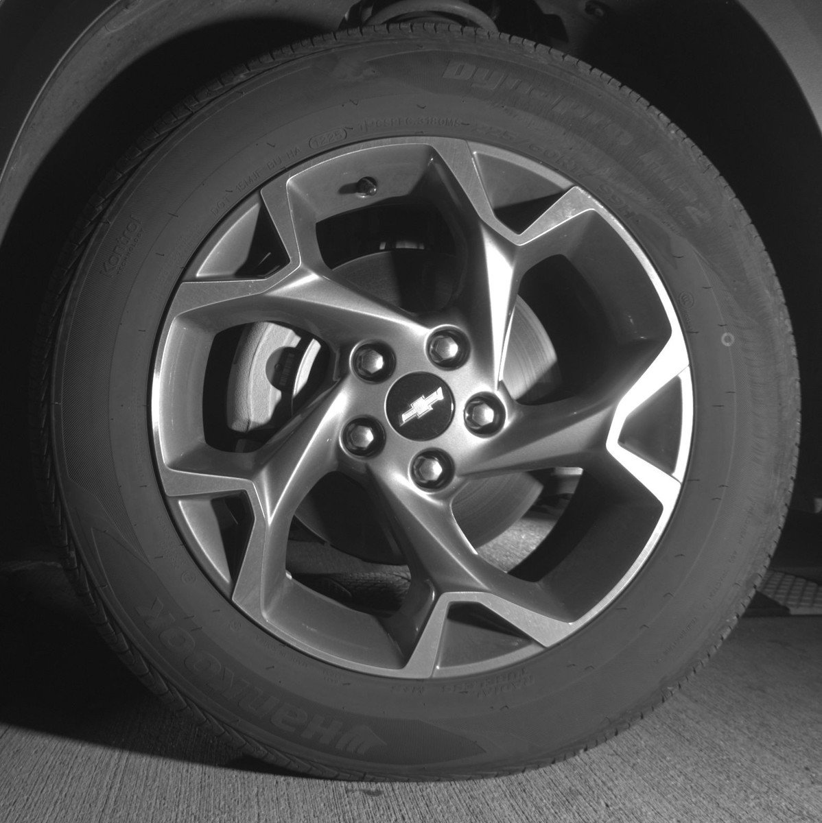 Used 2025 Chevrolet Trax LT w/ LT Convenience Package image 11